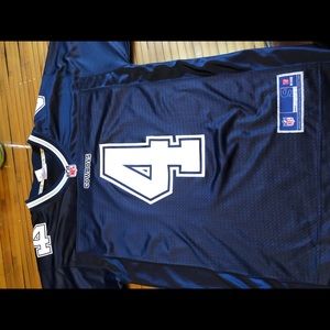 Cowboys jersey
